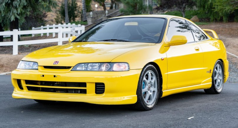 Honda Acura Integra Type r