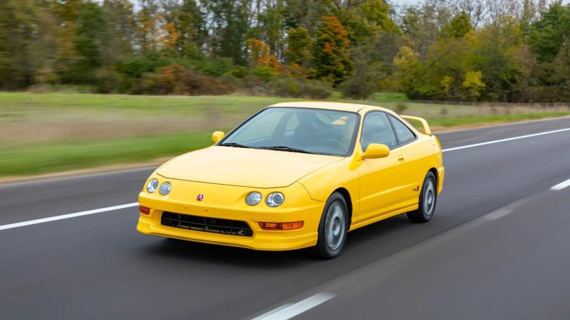2001 Integra Type-r