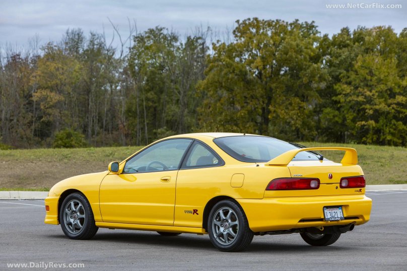 Acura Integra Type r 2001