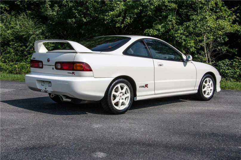 Honda Integra Type r dc3