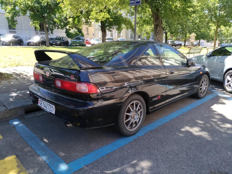 Honda Integra GS-R db8