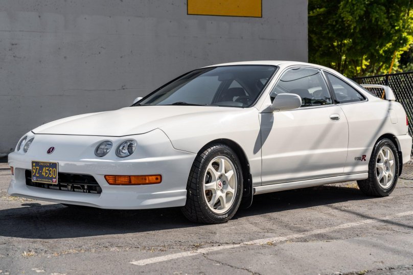 Acura Integra Type r 1998