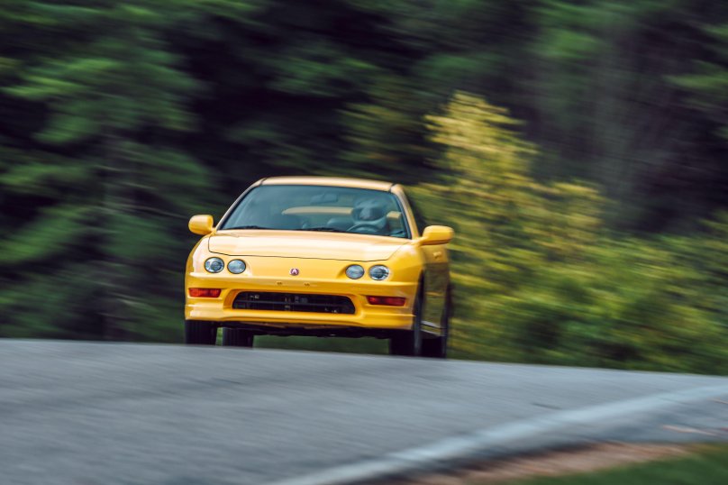 Acura Integra Type r 2001