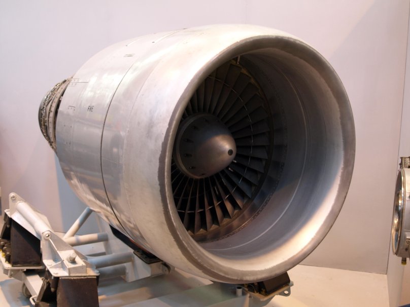 Snecma m53