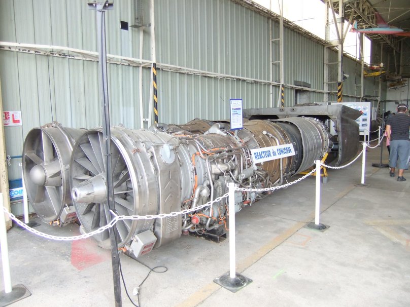 / Snecma «Olympus» 593