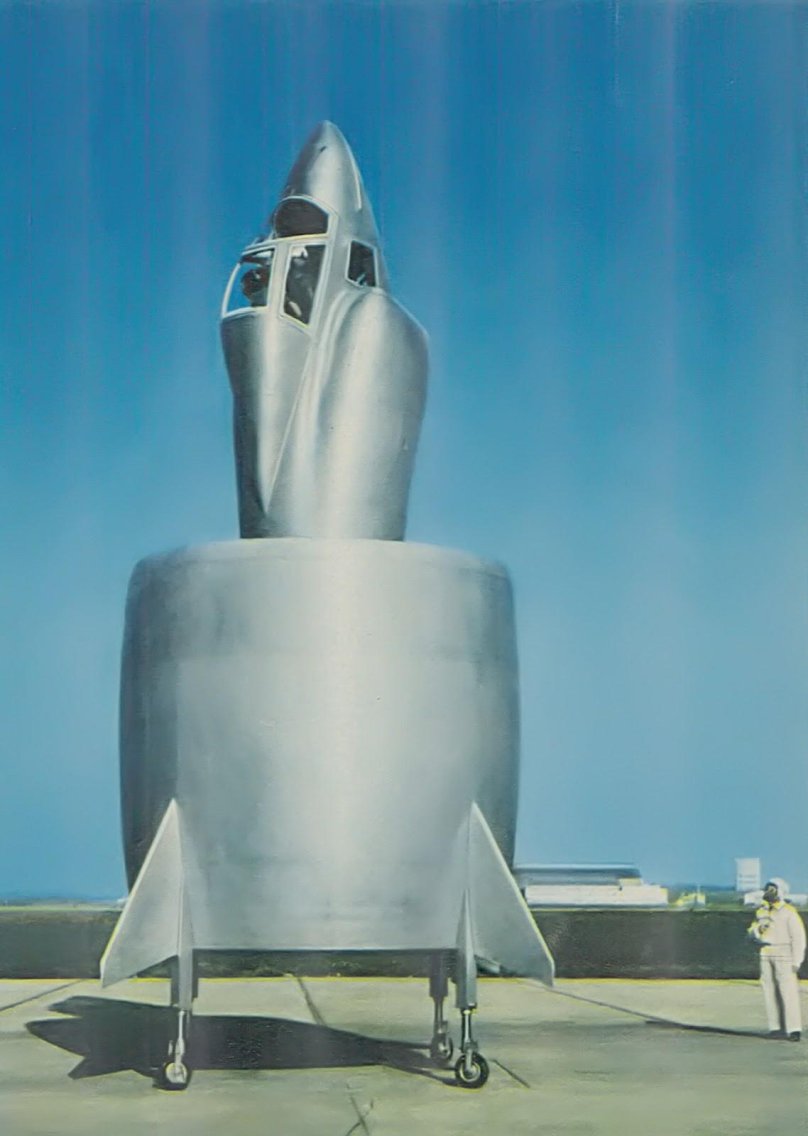 Snecma c-450 coleoptere