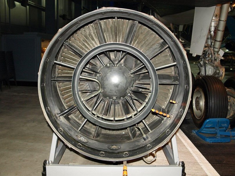 / Snecma «Olympus» 593