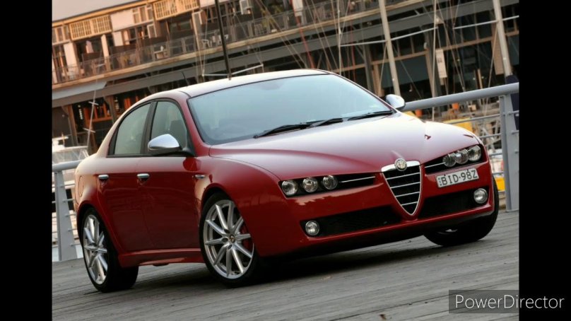 Alfa Romeo 159