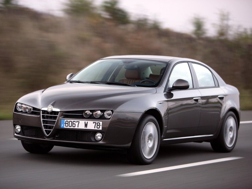 Alfa Romeo 159