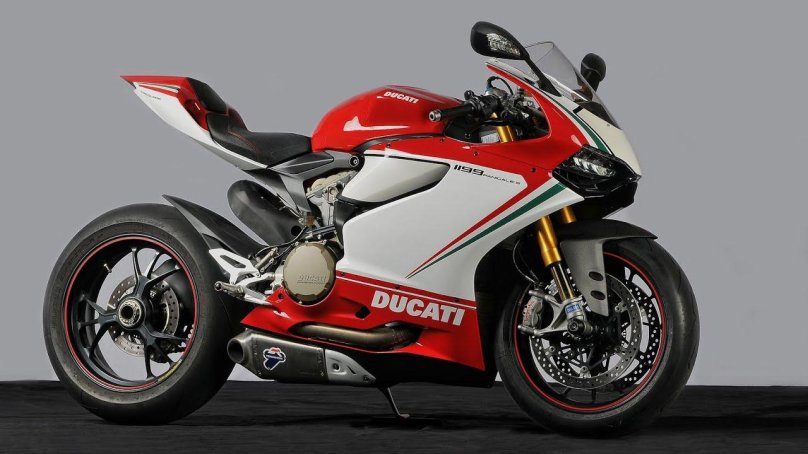 Ducati 1199 Panigale s