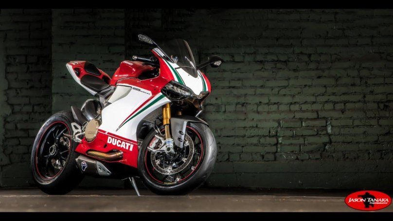 Ducati 1199 Panigale s радиатор