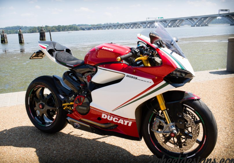 Ducati Панигале 1199