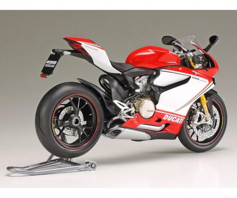 Ducati модель: 1199 Panigale