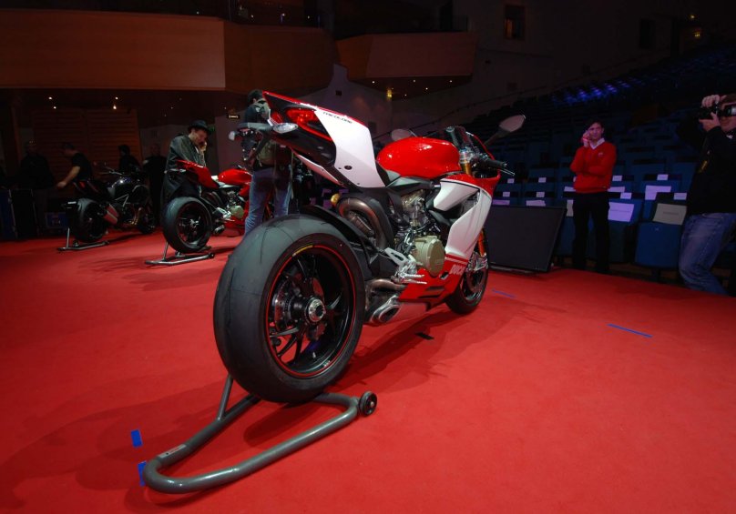 Ducati Cafe Dubai