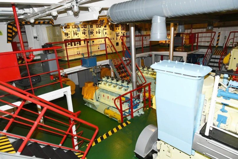 Музей корабль Сураханы