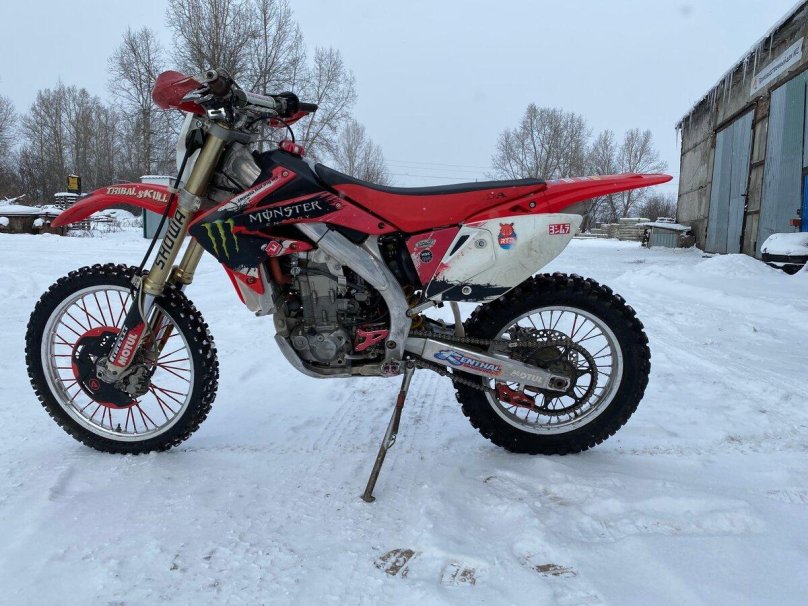 Эндуро 280 кубов