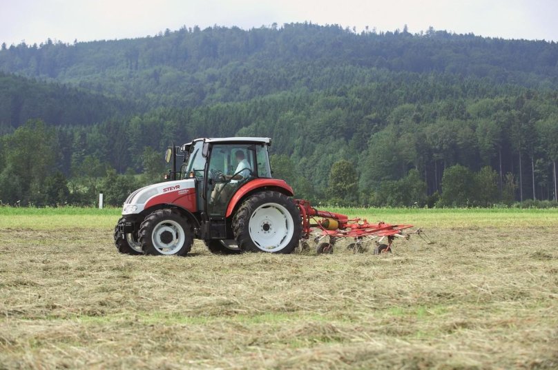 Steyr Kompakt Series Custom