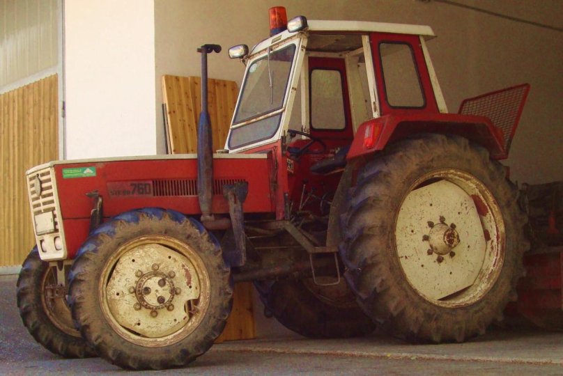 Steyr 760