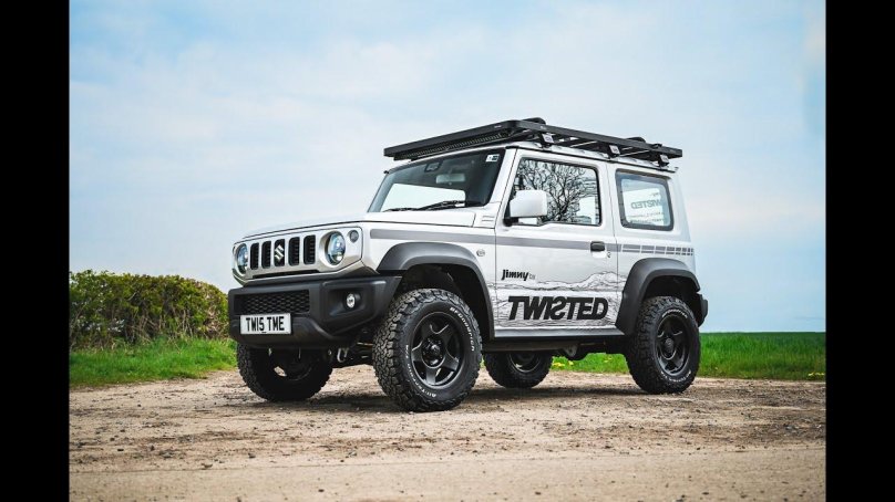 Премиум внедорожники