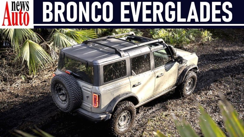 Ford Bronco Raptor 2022