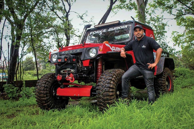 Force Gurkha