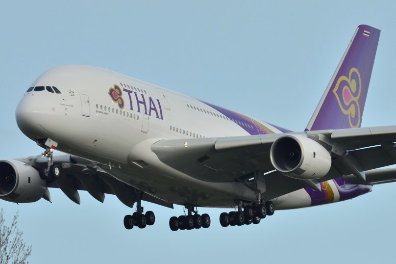 A380 Thai