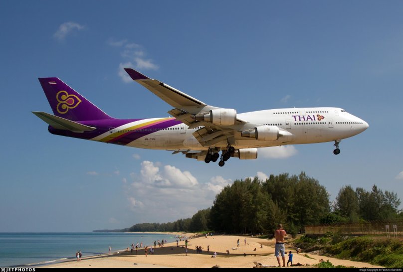 Аэропорт Тайланда Пхукет