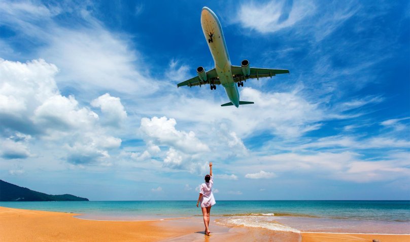 Пляж май као Пхукет