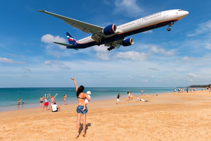 Май као Тайланд