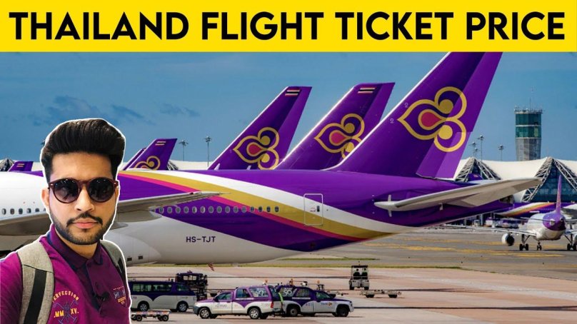 Thai Airways самолет