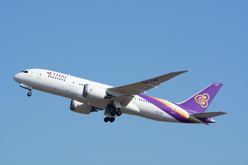 Boeing 787-9 Thai Airways