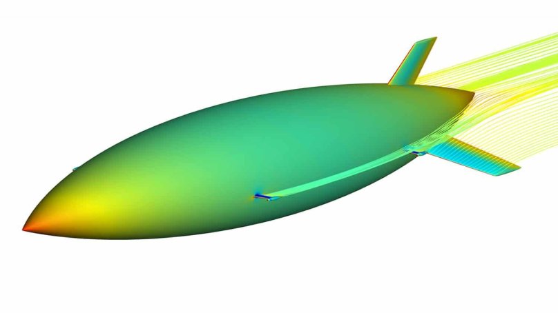 Дирижабли h2 Clipper