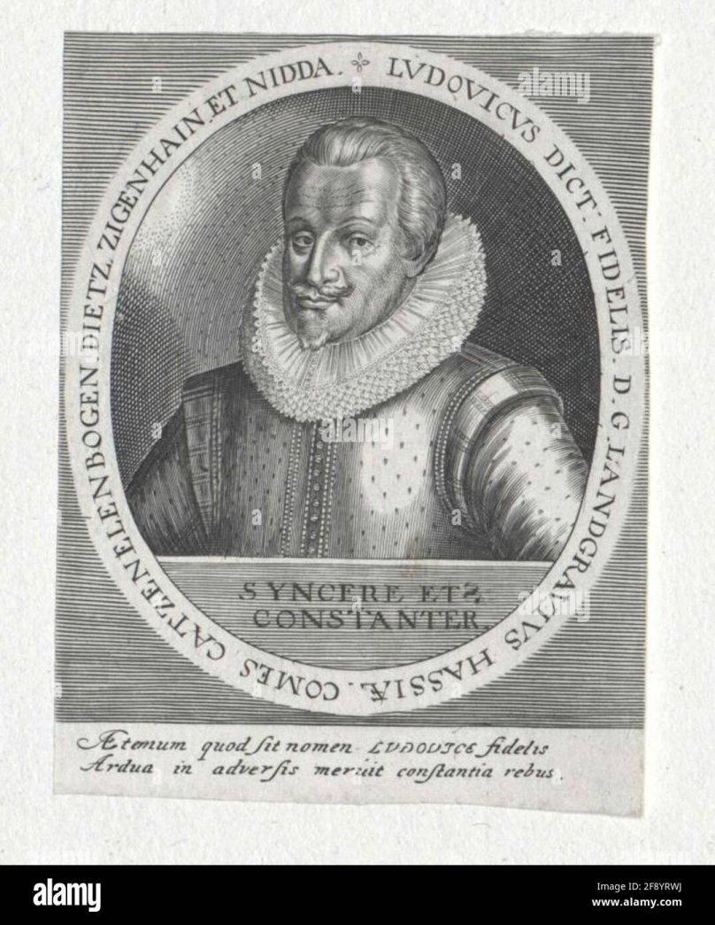 Людвиг 3 Ландграф Тюрингии