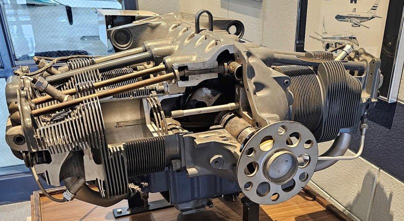 Lycoming 0-320 Series