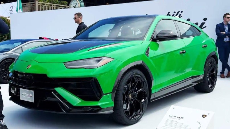 Lamborghini Urus 2023