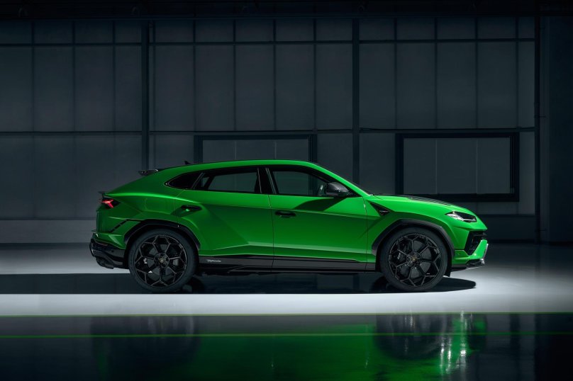 Lamborghini Urus 2023
