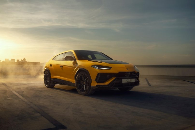 Lamborghini Urus 2022