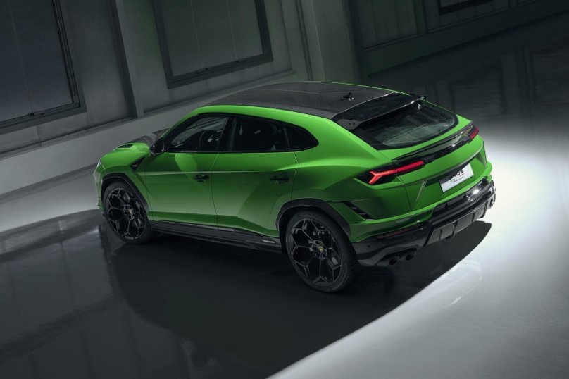 Lamborghini Urus 2022