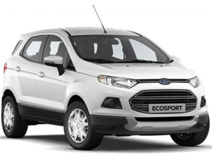 Ford ECOSPORT 1