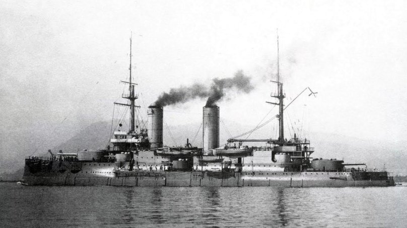 Моонзундское сражение 1917 корабли