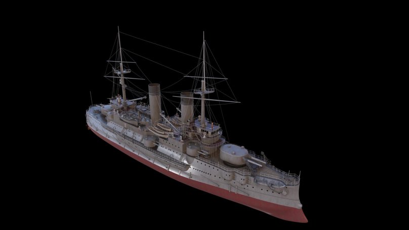 Линкор Ройал Соверен