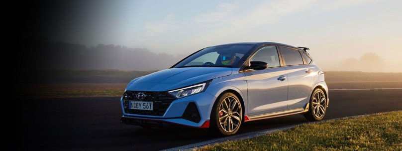 Хундай i20 2022 n