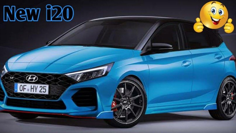Hyundai i20 2021