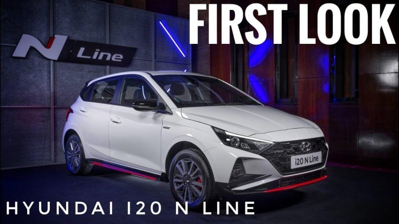 I20 n line