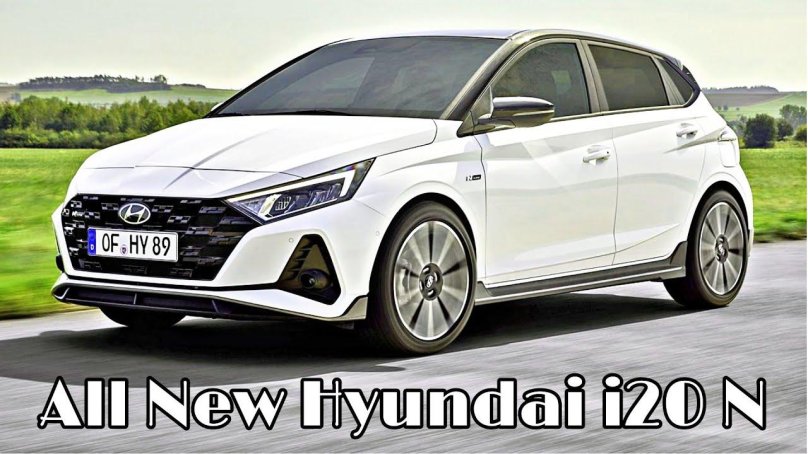 Hyundai n20