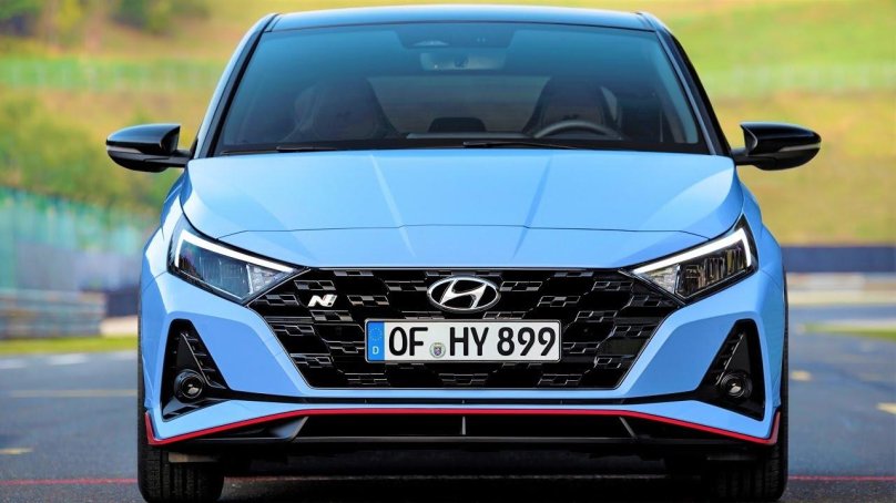 Hyundai i20 2021