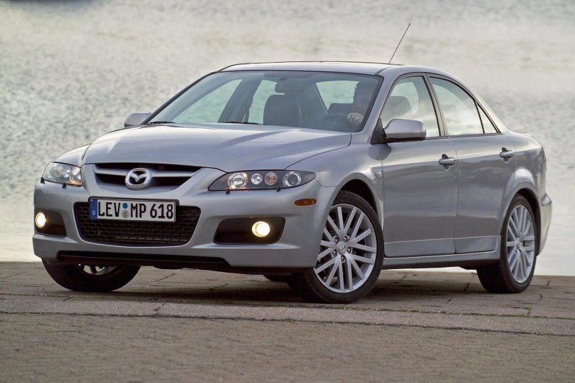 Mazda 6 gg MPS