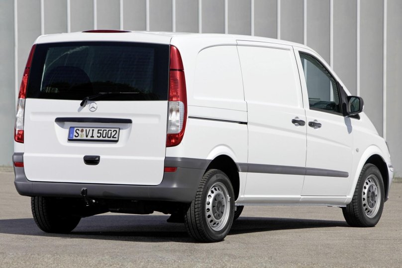 Mercedes-Benz Vito w639
