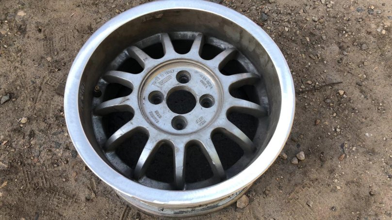 Диски eta Beta r15