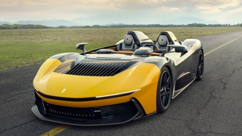 Самые дорогие кабриолеты